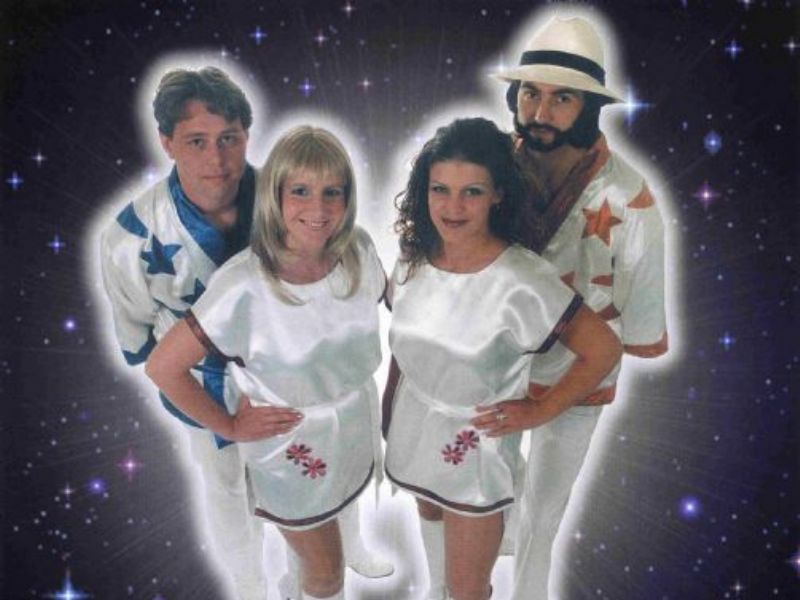 tribute to abba